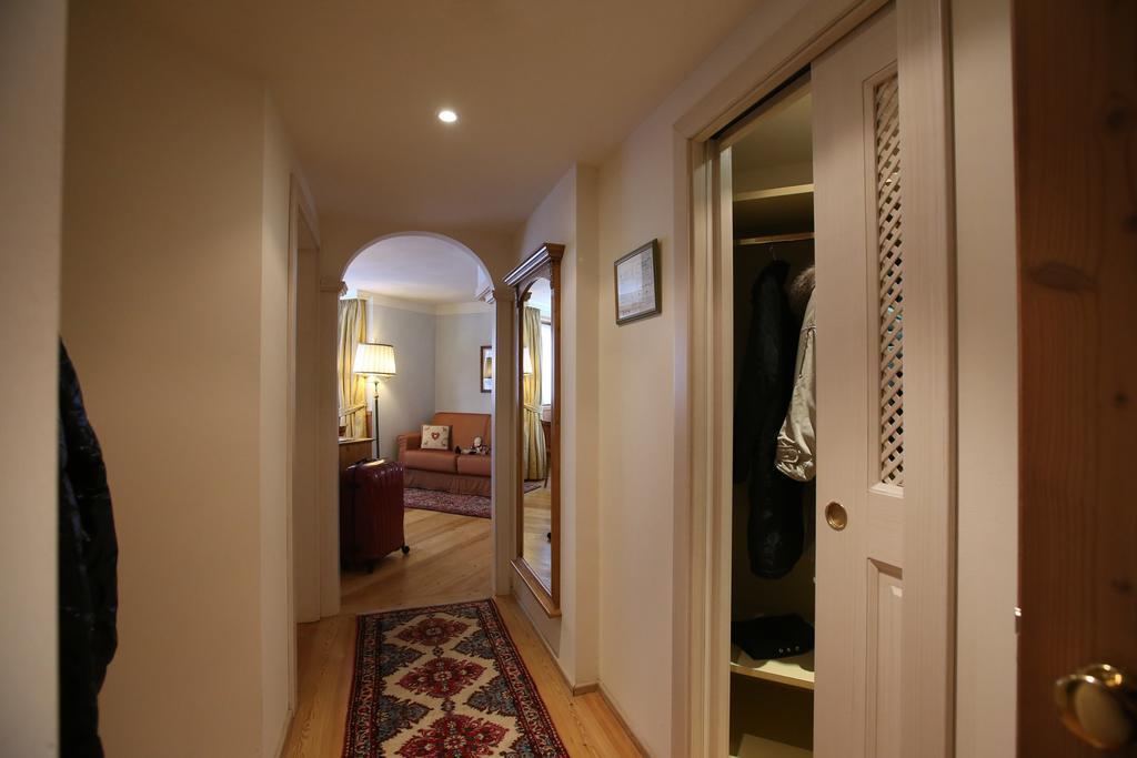 Alpen Suite Hotel Madonna エクステリア 写真